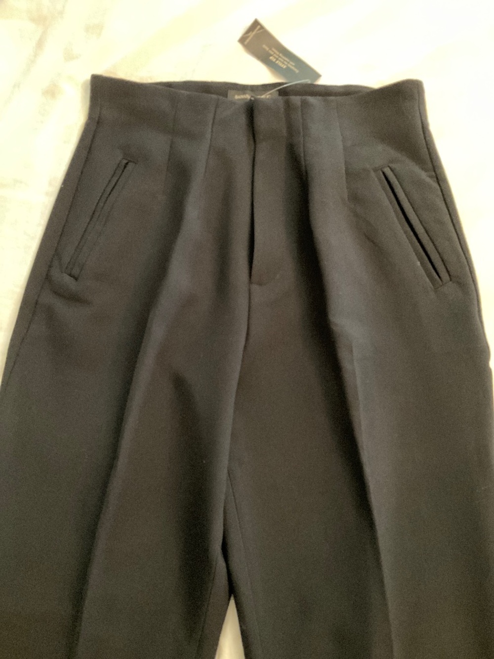 Banana Republic High rise trouser size 10